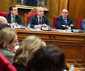 Diputación renueva su apuesta por reformar los cuarteles de la Guardia Civil de la provincia