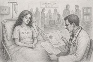 El suero de la vergüenza