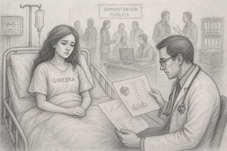 El suero de la vergüenza