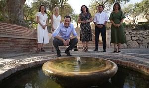 Más de 10 millones para la rehabilitación de la Alcazaba de Almería desde 2019
