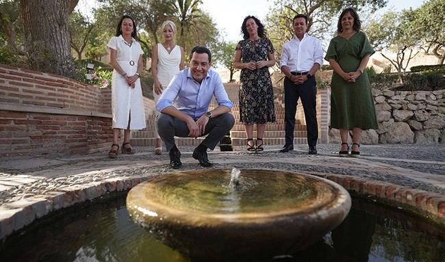 Más de 10 millones para la rehabilitación de la Alcazaba de Almería desde 2019