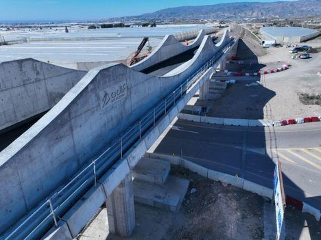 Previsión de concluir la estación de ferrocarril este año