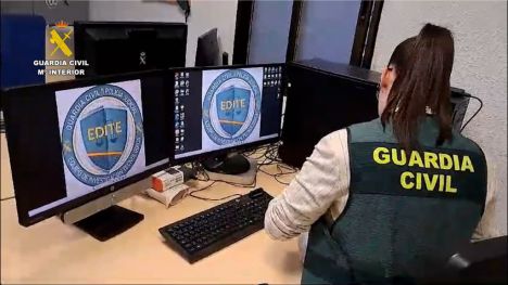 La ciberdelincuencia dispara los delitos en Almería