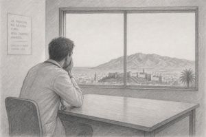 ¿Por qué los nuevos médicos no quieren venir a Almería?