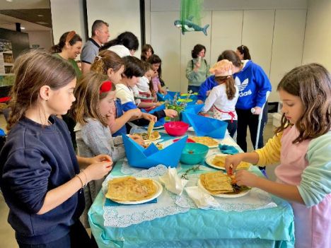 La Mar de Divertida: un plan familiar para el verano