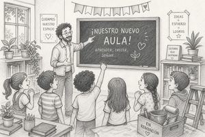Los colegios, prioridad