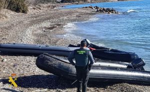 El PP exige frenar la impunidad de las narcolanchas que cercan la costa de Almería