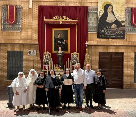 La Hermandad de La Macarena gana el X Concurso Exorno de Altares del Corpus Christi