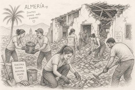 Cuando las ayudas sí llegan