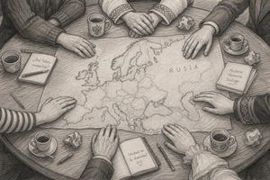 Europa contra su mitad