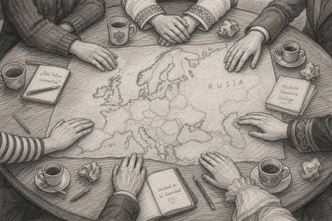 Europa contra su mitad
