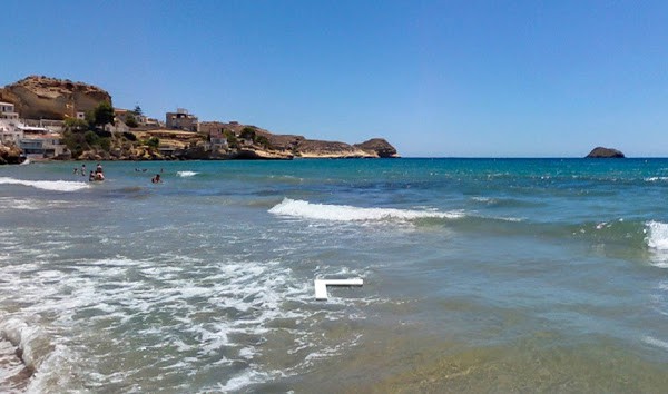 Tragedia en Pulpí: joven fallece tras saltar desde una roca en la playa Mar Rabiosa