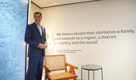 Moreno busca impulsar la proyección económica de Andalucía en Japón