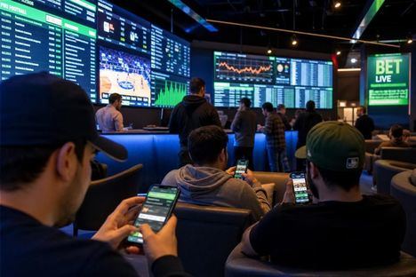 La evolución del entretenimiento en línea: del casino a las apuestas deportivas