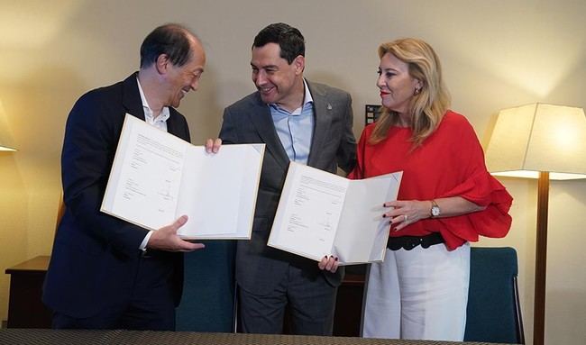 Acuerdos en Japón benefician a Almería y Andalucía con empleo y progreso
