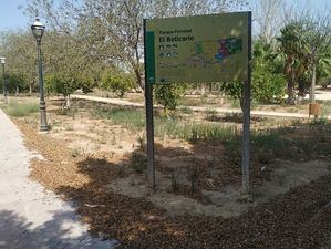 El Boticario se convierte oficialmente en parque periurbano para blindar su futuro verde en Almería