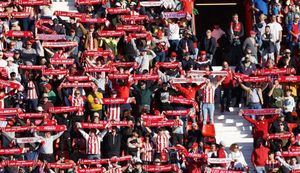 El reglamento favorece al Almería en el playoff