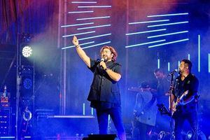 Antonio Orozco llega a Almería con La Gira de Tu Vida