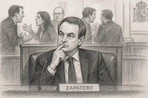 Zapatero y las groupies