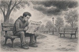 Ruido sobre los cimientos