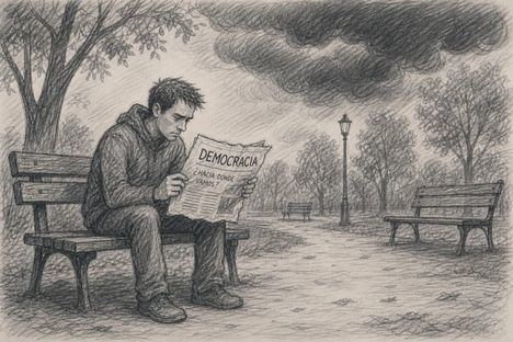 Ruido sobre los cimientos