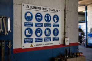 Almería recibirá más de 349.000 euros para financiar la seguridad laboral en pymes y autónomos