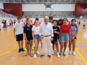 TecnoTribu: Campamento digital gratuito en Vícar