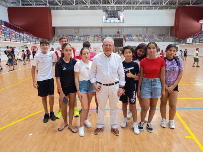TecnoTribu: Campamento digital gratuito en Vícar