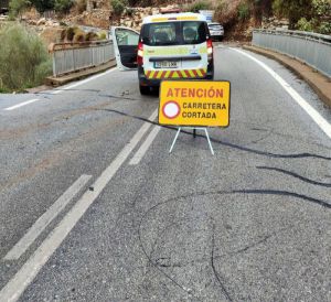 Almería recibirá más de 1,1 millones para blindar la seguridad de sus carreteras
