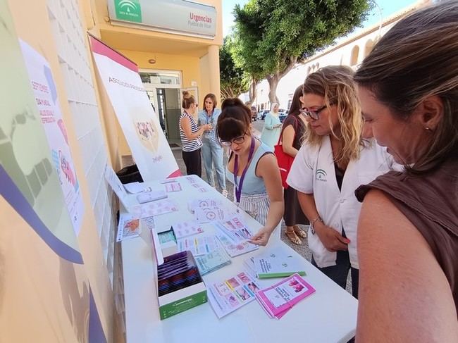 Vícar conmemora el Día Mundial de la Salud Sexual y Reproductiva