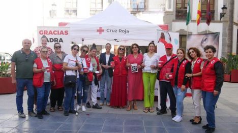 Cruz Roja guio a cerca de 400 demandantes de protección internacional en Almería durante el último año