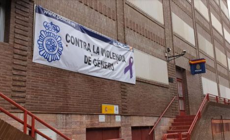 Las llamadas al 016 se disparan un 40,7% en Almería en abril