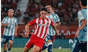 Renovación obligada en la Unión Deportiva Almería