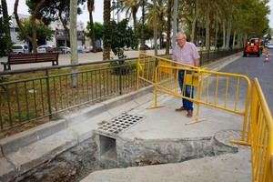 Renovación de la red de abastecimiento en Puebla Sur aprobada por el Ayuntamiento de Vícar