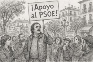 Uy, qué enfadados están en la Ugt