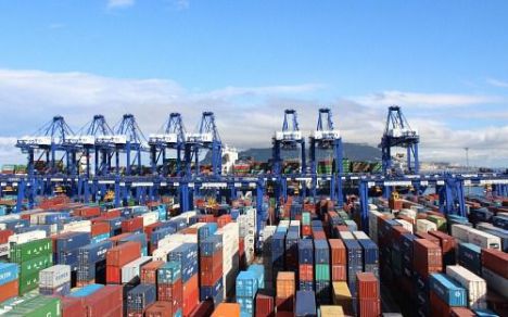 Almería alcanza 3.334 millones en exportaciones agrícolas