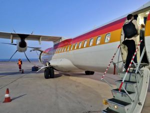 Este es el día en que sale más barato volar a Madrid