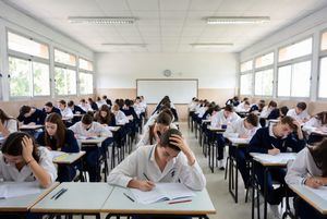 Más de un millar de estudiantes de Almería miden sus fuerzas desde hoy en la PAU extraordinaria