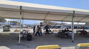 El puerto de Almería despega en la OPE con un fuerte repunte de viajeros