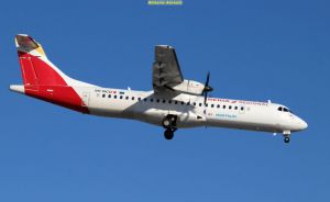 Air Nostrum lanza vuelos rebajados en Almería