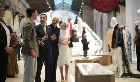 Ayudas para diseñadores andaluces, con creadores de Almería incluidos