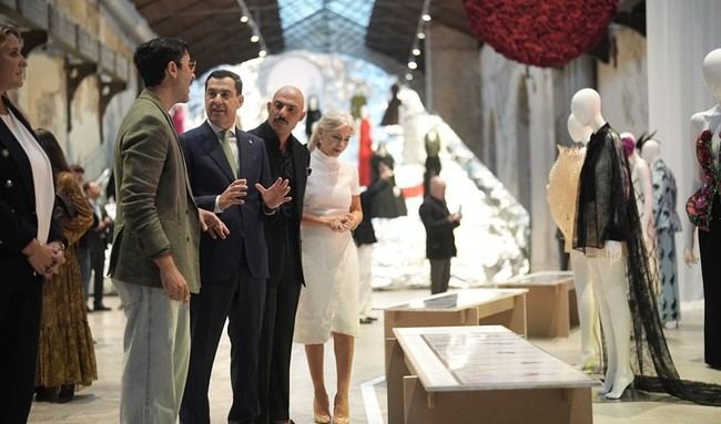 Ayudas para diseñadores andaluces, con creadores de Almería incluidos