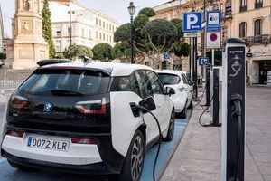 El 82% de municipios de Almería no tiene electrolineras