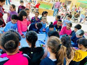 Oussaid ya es el nombre de niño más frecuente en Almería