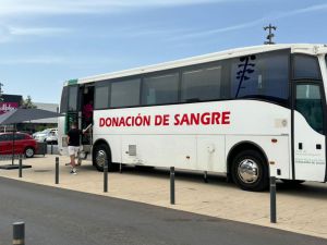 Almería refuerza sus puntos de donación de sangre para asegurar las reservas estivales