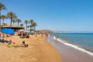 Un junio "muy cálido" en Almería eleva los termómetros por encima de la media andaluza