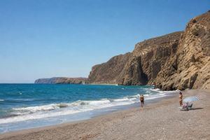 Almería en alerta por una ola de calor extremo que disparará los termómetros