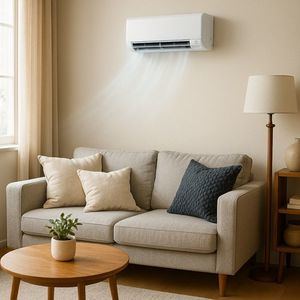 La ola de calor dispara el consumo eléctrico en Almería