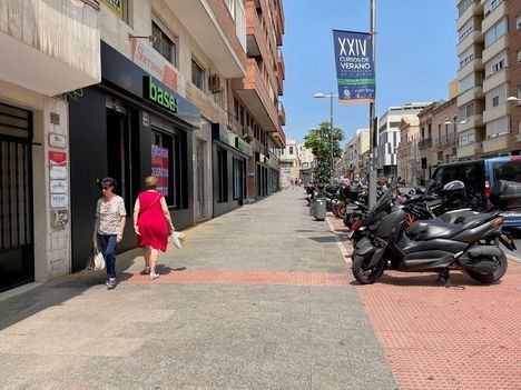 Almería entra en alerta por la jornada más asfixiante de la ola de calor