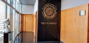 La Universidad de Almería suspenderá sus actos públicos en señal de luto por la catástrofe de Los Gallardos